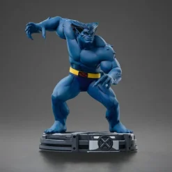 Iron Studios Superhéroes Marvel|Coleccionismo Marvel^Marvel Estatua 1/10 BDS Art Scale Beast 19 cm