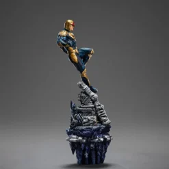 Iron Studios Superhéroes Marvel|Coleccionismo Marvel^Marvel Estatua Art Scale Deluxe 1/10 Nova 41 cm