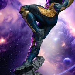 Iron Studios Superhéroes Marvel|Coleccionismo Marvel^Marvel Estatua Art Scale Deluxe 1/10 Nova 41 cm