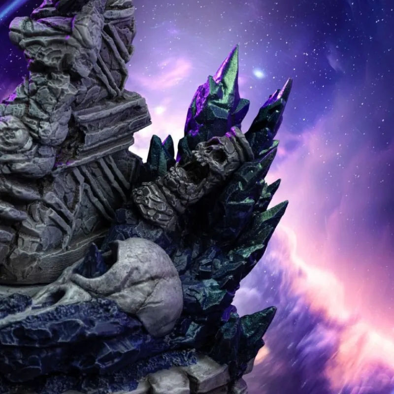 Iron Studios Superhéroes Marvel|Coleccionismo Marvel^Marvel Estatua Art Scale Deluxe 1/10 Nova 41 cm