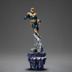Iron Studios Superhéroes Marvel|Coleccionismo Marvel^Marvel Estatua Art Scale Deluxe 1/10 Nova 41 cm