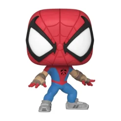 Funko Superhéroes Marvel|Funko Marvel^Marvel Figura POP! Vinyl Mangaverse Spider-Man 9 cm
