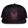 Best Marvel Gorra Snapback Spider-Man Face de algodón Superhéroes Marvel|Moda Marvel