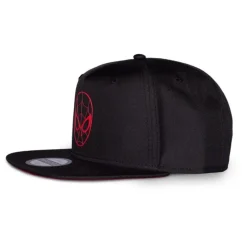 Best Marvel Gorra Snapback Spider-Man Face de algodón Superhéroes Marvel|Moda Marvel