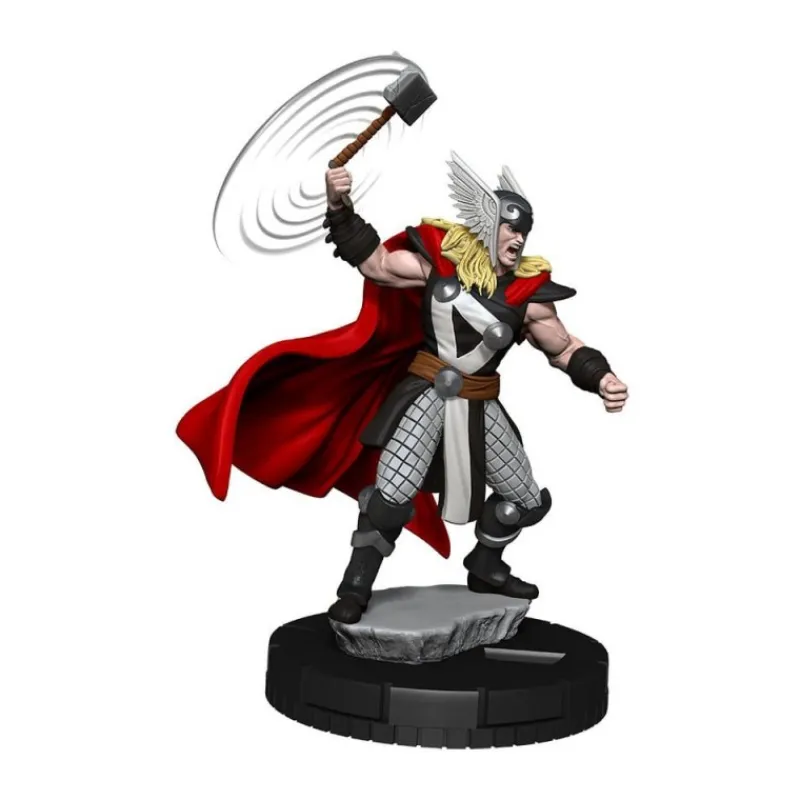 Best Marvel HeroClix: Starter Set 2025 - Juego de Miniaturas Superhéroes Marvel|Coleccionismo Marvel