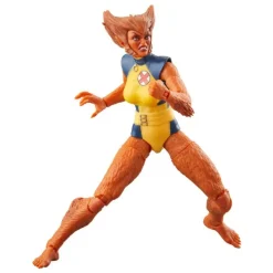 Hasbro Superhéroes Marvel|Coleccionismo Marvel^Marvel Legends Figura Wolfsbane 15 cm - Build A Figure Zabu