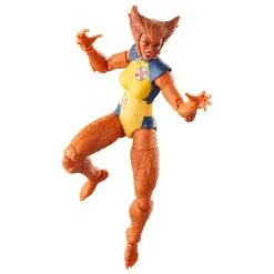 Hasbro Superhéroes Marvel|Coleccionismo Marvel^Marvel Legends Figura Wolfsbane 15 cm - Build A Figure Zabu