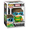 Funko Cosas De Villanos Marvel|Superhéroes Marvel^Marvel POP! 8-Bit Vinyl Figura Doc Ock 9 cm