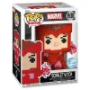 Hot Marvel POP! 8-Bit Vinyl Figura Scarlet Witch 9 cm de Superhéroes Marvel|Funko Marvel
