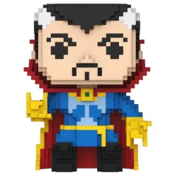 Clearance Marvel POP! 8-Bit Vinyl Figura Dr. Strange 9 cm Superhéroes Marvel|Funko Marvel