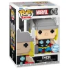 Funko Superhéroes Marvel|Funko Marvel^Marvel POP! 8-Bit Vinyl Figura Thor 9 cm