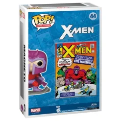 Funko Cosas De Villanos Marvel|Superhéroes Marvel^Marvel POP! Comic Cover Figura X-Men 4 Magneto 9 cm