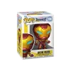 Funko Superhéroes Marvel|Funko Marvel^Marvel Rivals Figura POP! Vinyl Iron Man 9 cm