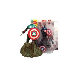 Clearance Marvel Select Capitán América Superhéroes Marvel|Coleccionismo Marvel