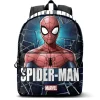 KaracterMania Superhéroes Marvel^Marvel Spiderman Maximum Mochila HS FAN 2.2, Azul