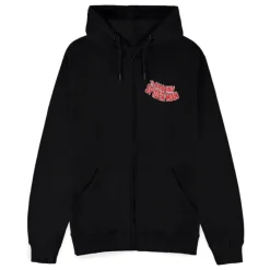 DIFUZED Superhéroes Marvel|Moda Marvel^Marvel Sudadera con Capucha Spider-Man Talla L 100% Algodón