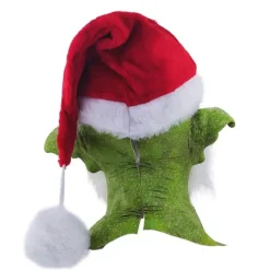 Paladone Products Complementos Para Disfraces|Máscaras Terror Y Carnaval ^Mascara Papá Noel