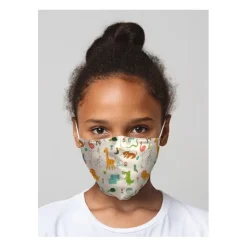 Discount Mascarilla Infantil Baby Zoologico Niños Mascarillas Infantiles Y Gel Hidroalcohólico Para Niños