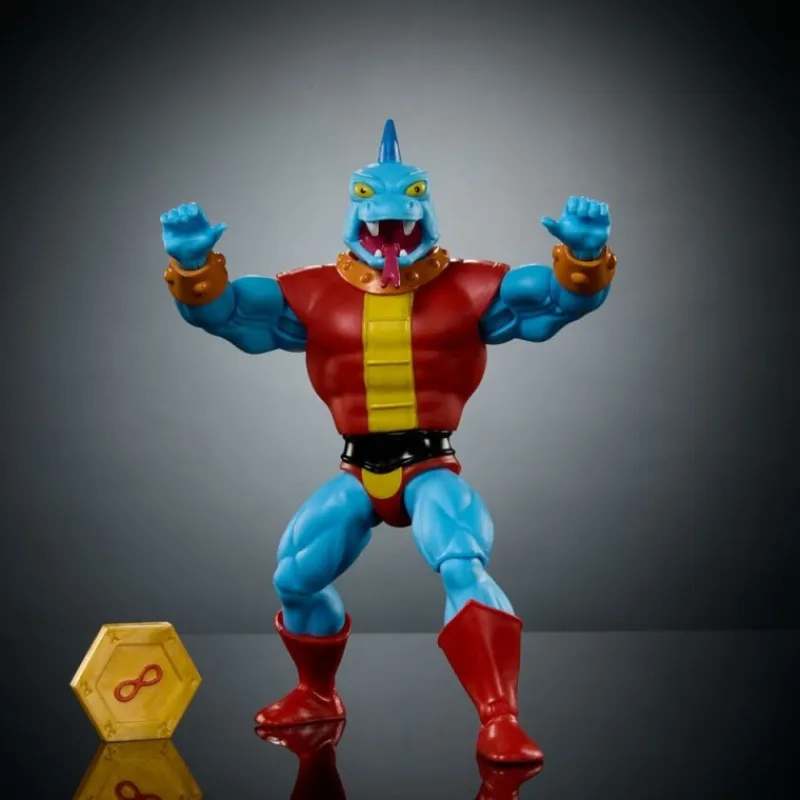 Hot Masters of the Universe Origins: Figura Fangman 14 cm Masters Of The Universe