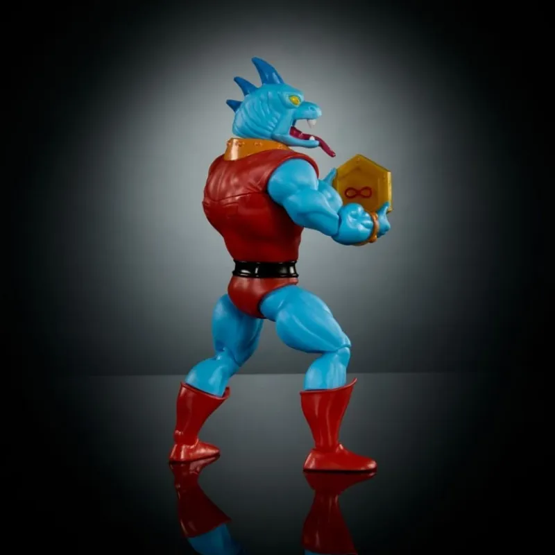 Hot Masters of the Universe Origins: Figura Fangman 14 cm Masters Of The Universe
