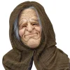 Ghoulish Máscaras Terror Y Carnaval ^Media Máscara Grandma Hood