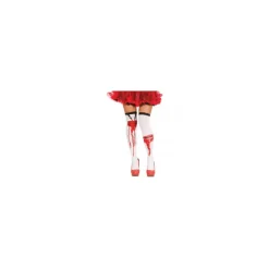 Mujer Disfrazzes Medias Y Calcetines Para Disfraces |Disfraces Mujer^Medias de Liga con Sangre