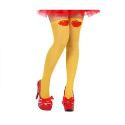 Outlet Medias de Princesa del bosque de liga Medias Y Calcetines Para Disfraces