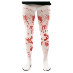 Disfrazzes Medias Y Calcetines Para Disfraces |Accesorios Halloween Y Terror ^Medias Sangrientas