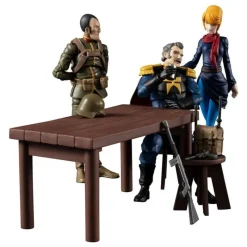 Outlet GMG Mobile Suit Gundam Figuras y Vehículo Figuras