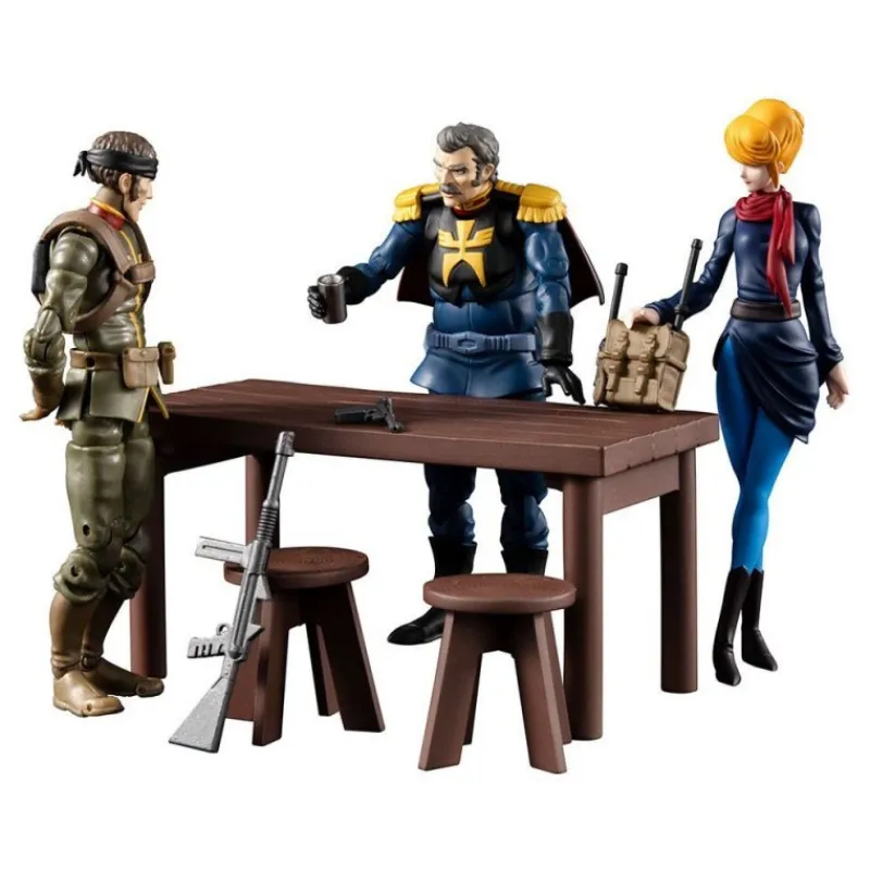 Outlet GMG Mobile Suit Gundam Figuras y Vehículo Figuras