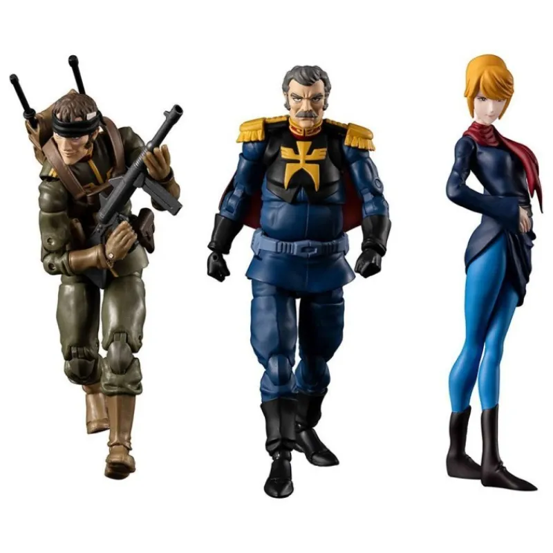 Outlet GMG Mobile Suit Gundam Figuras y Vehículo Figuras