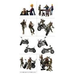 Outlet GMG Mobile Suit Gundam Figuras y Vehículo Figuras