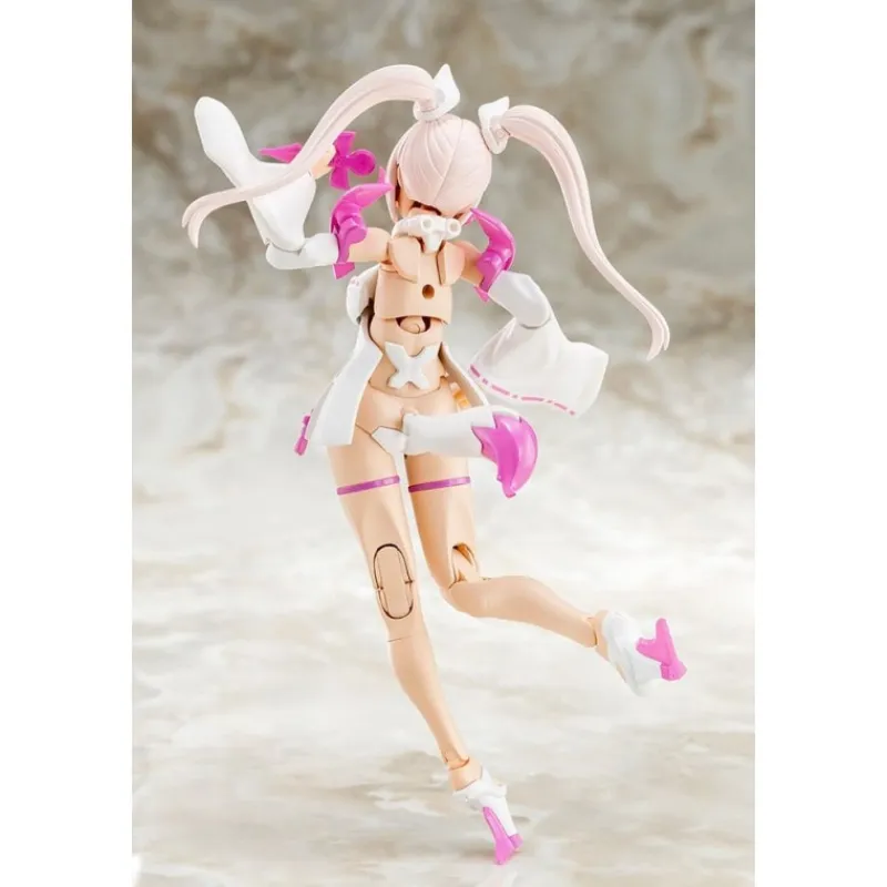 Megami Device Chaos & Pretty Maqueta Plastic Model Kit 1/1 Asra Nine-Tails Matsuri 14 cm Figuras