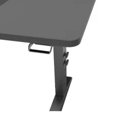 Clearance Mesa Gaming HOLM Modular 140 con LED y Soportes Mesas Gaming