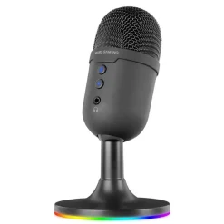 Mars Gaming Auriculares Y Sonido Gaming |Otros Periféricos Gaming^Micrófono de Estudio MMIC-CX USB Alta Definición