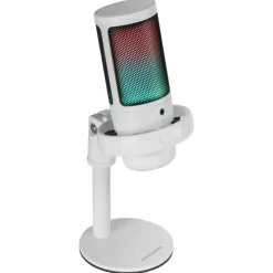 Mars Gaming Auriculares Y Sonido Gaming ^Micrófono de Estudio MMIC-SE Blanco