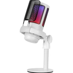 Mars Gaming Auriculares Y Sonido Gaming ^Micrófono de Estudio MMIC-SE Blanco