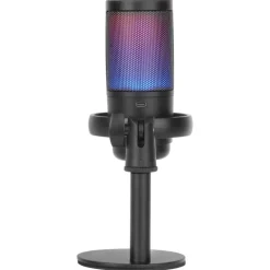 Mars Gaming Auriculares Y Sonido Gaming ^Micrófono de Estudio MMIC-SE Negro