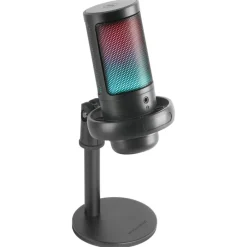 Mars Gaming Auriculares Y Sonido Gaming ^Micrófono de Estudio MMIC-SE Negro