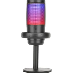 Mars Gaming Auriculares Y Sonido Gaming ^Micrófono de Estudio MMIC-SE Negro