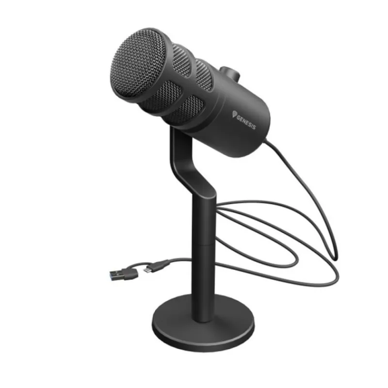 Clearance Micrófono Dinámico Radium 350 Condensador Cardioide USB Otros Periféricos Gaming