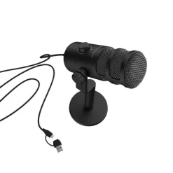 Clearance Micrófono Dinámico Radium 350 Condensador Cardioide USB Otros Periféricos Gaming