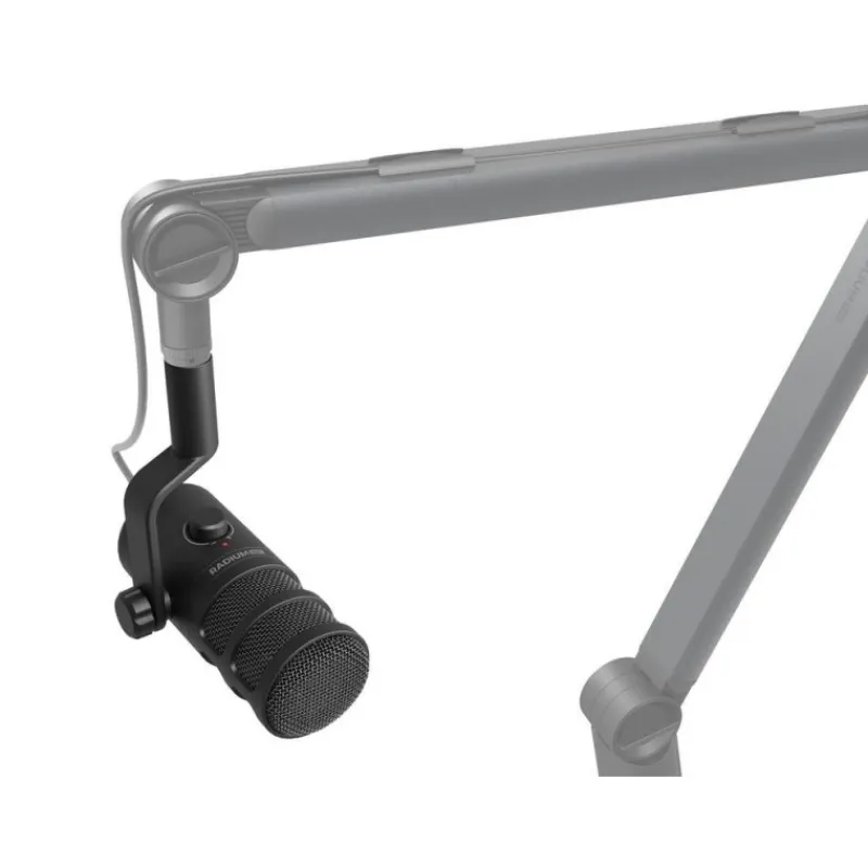 Clearance Micrófono Dinámico Radium 350 Condensador Cardioide USB Otros Periféricos Gaming