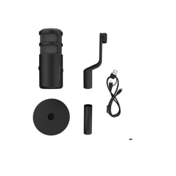Clearance Micrófono Dinámico Radium 350 Condensador Cardioide USB Otros Periféricos Gaming