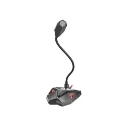 Genesis Otros Periféricos Gaming|Auriculares Y Sonido Gaming ^Micrófono Gaming Radium 100 Omnidireccional USB