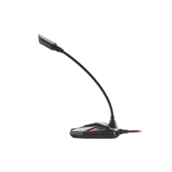 Genesis Otros Periféricos Gaming|Auriculares Y Sonido Gaming ^Micrófono Gaming Radium 100 Omnidireccional USB
