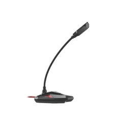 Genesis Otros Periféricos Gaming|Auriculares Y Sonido Gaming ^Micrófono Gaming Radium 100 Omnidireccional USB