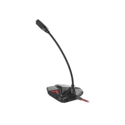 Genesis Otros Periféricos Gaming|Auriculares Y Sonido Gaming ^Micrófono Gaming Radium 100 Omnidireccional USB