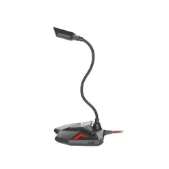 Genesis Otros Periféricos Gaming|Auriculares Y Sonido Gaming ^Micrófono Gaming Radium 100 Omnidireccional USB