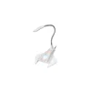 Online Micrófono Gaming RGB Blanco MMIC Gaming De Colores|Otros Periféricos Gaming
